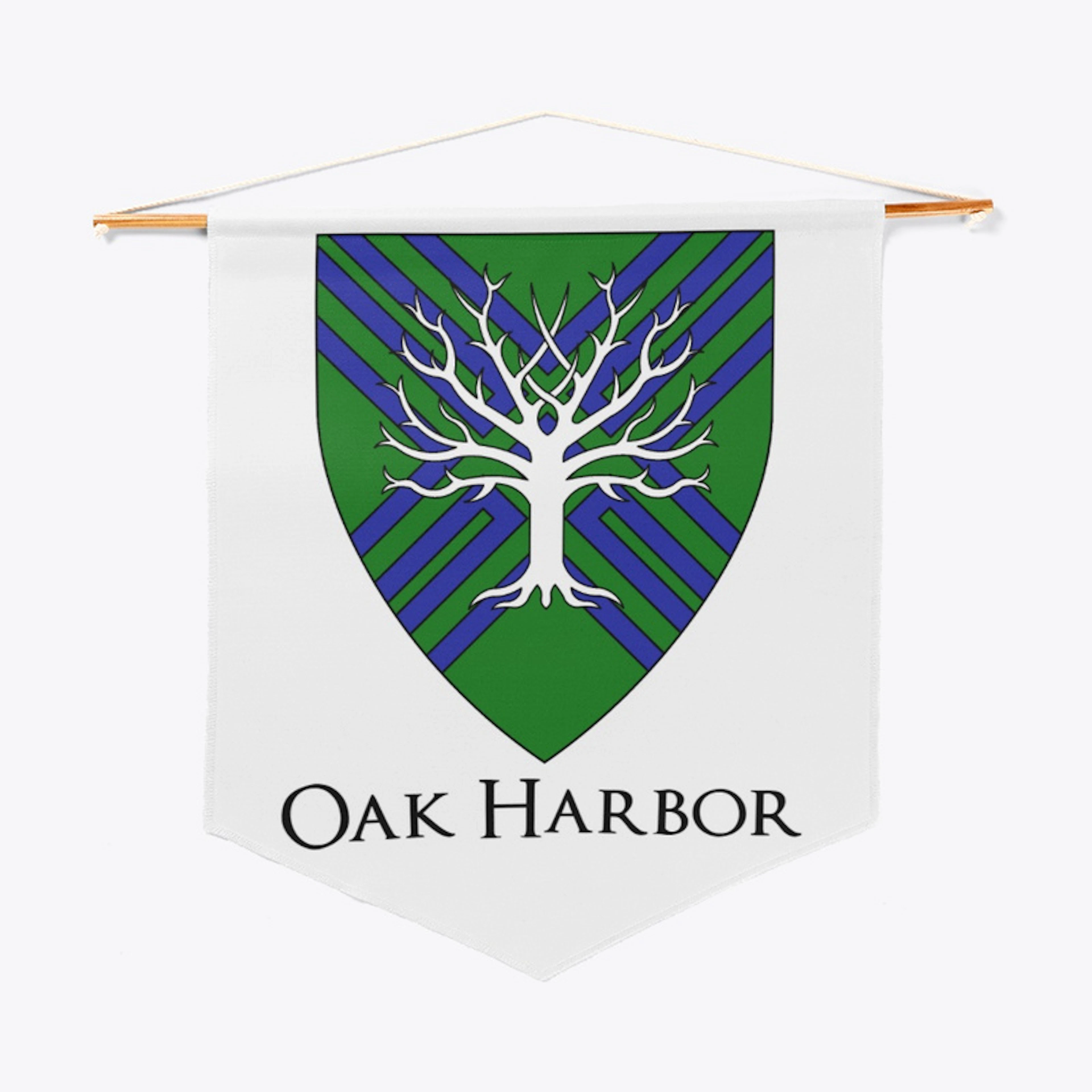 Oak Harbor Crest