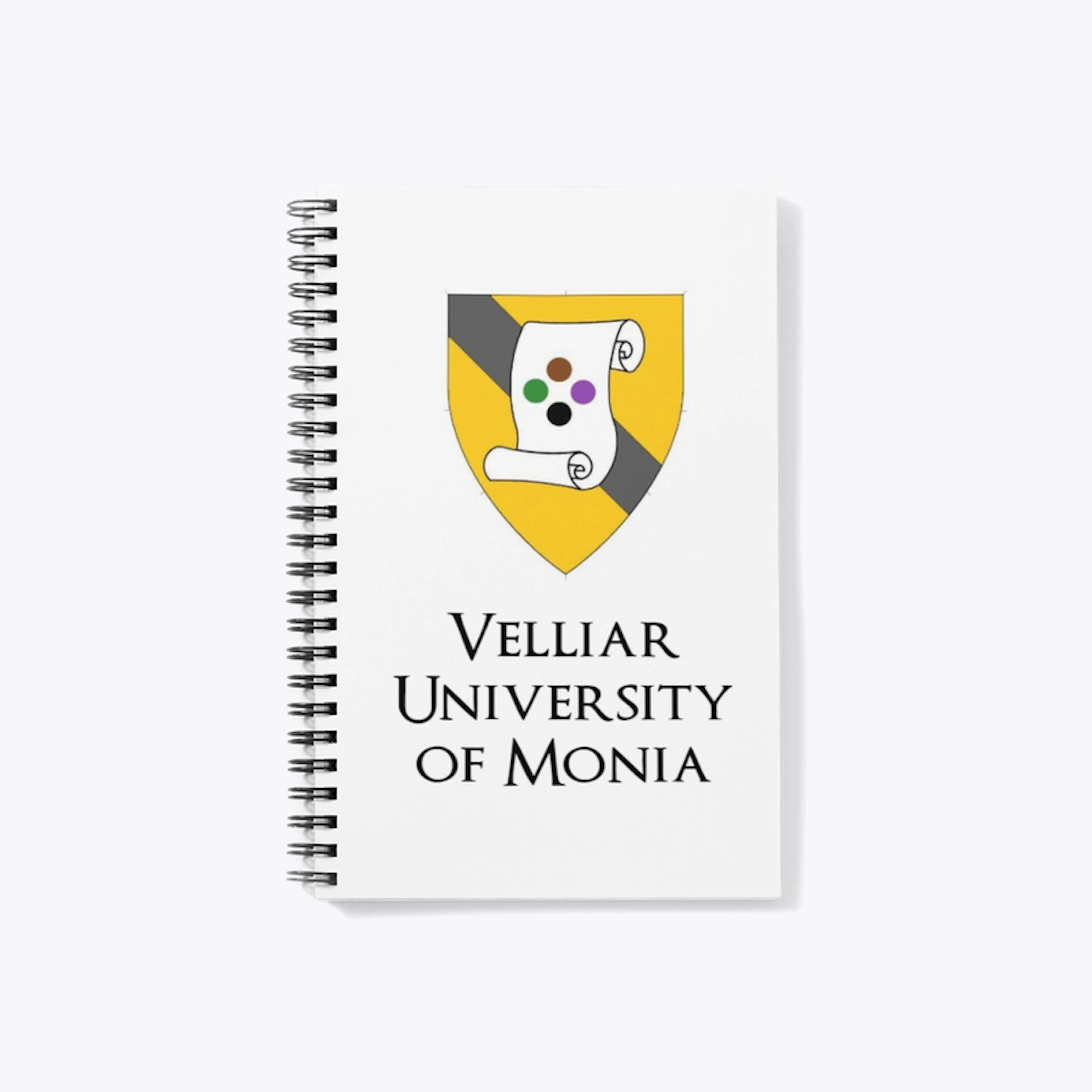 Velliar University of Monia