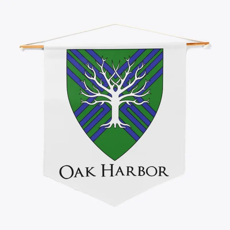 Oak Harbor Crest